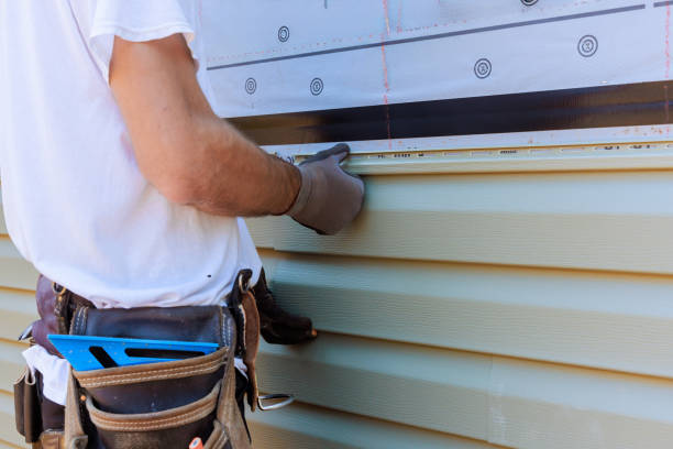 Affordable Emergency Siding Repair solutions in Newberry, SC